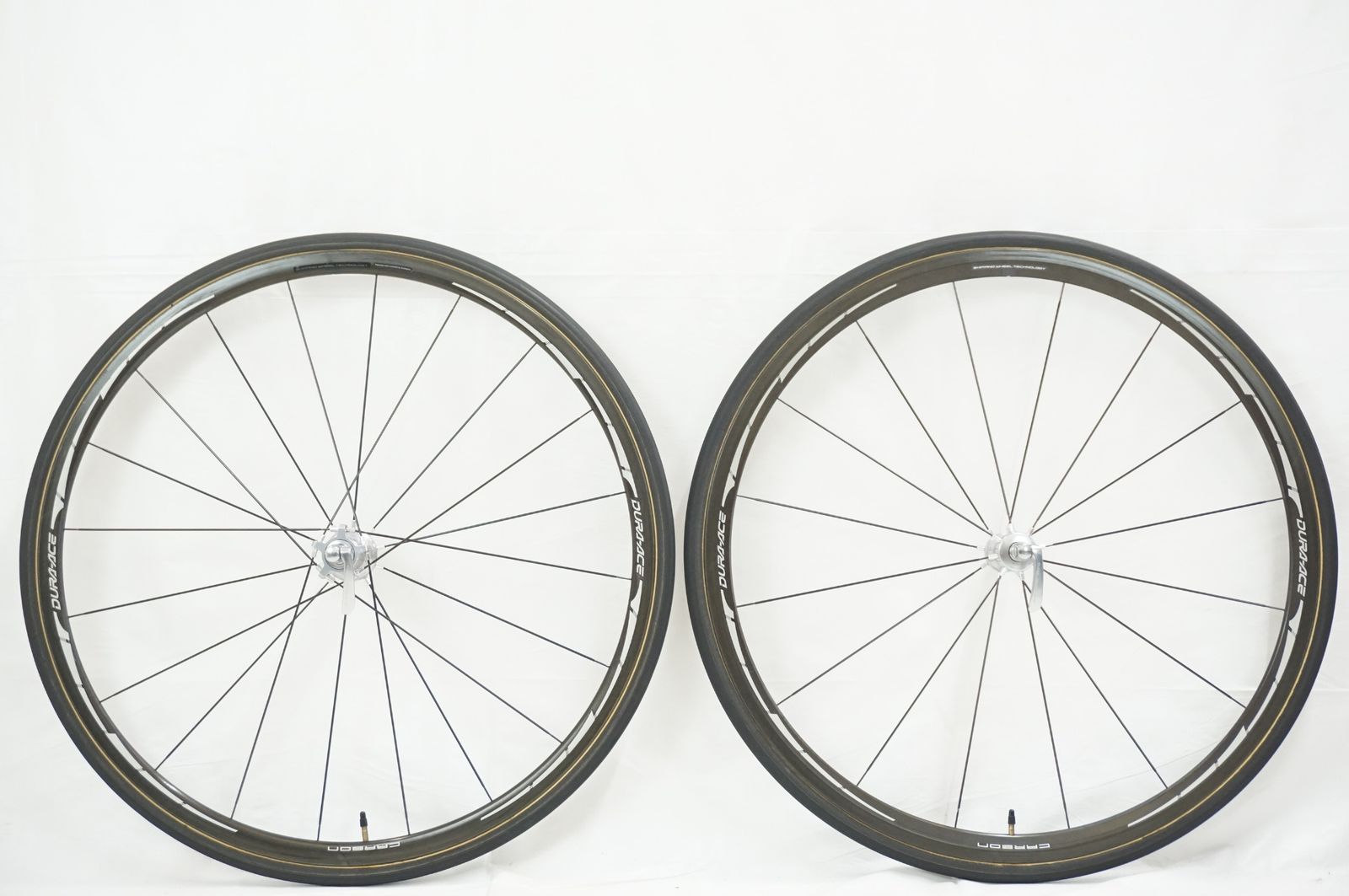 シマノ DURA-ACE WH-7801 (10s) SHIMANO 「シマノ」 DURA-ACE WH-7801-CARBON50 シマノ 10速専用