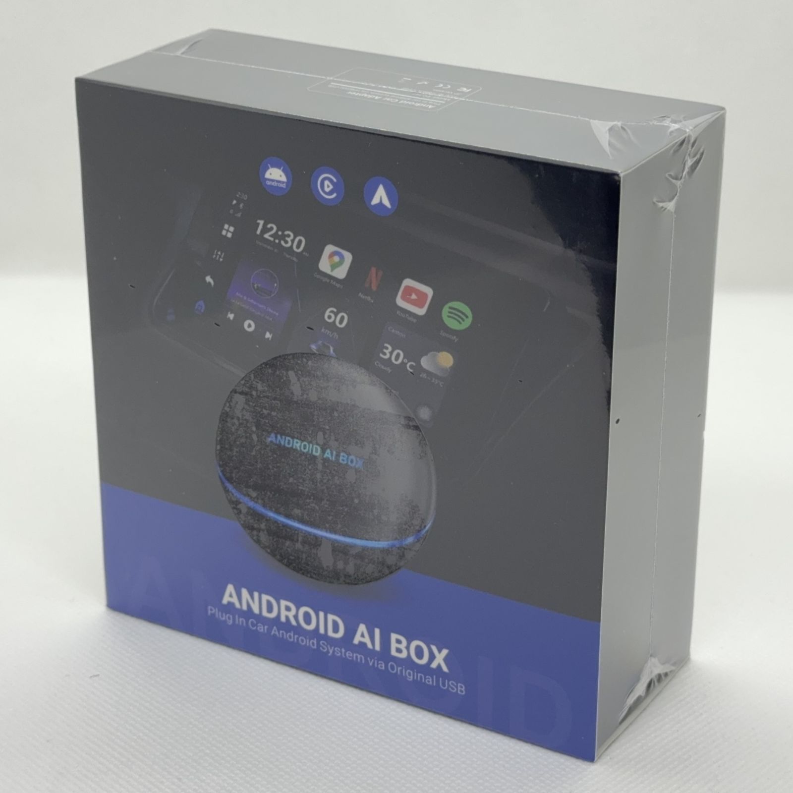 新品未開封1年保証付き】OTTOCAST AiBox P3 OEM版 | オットキャスト ピカソウ PICASOU 3 - メルカリ