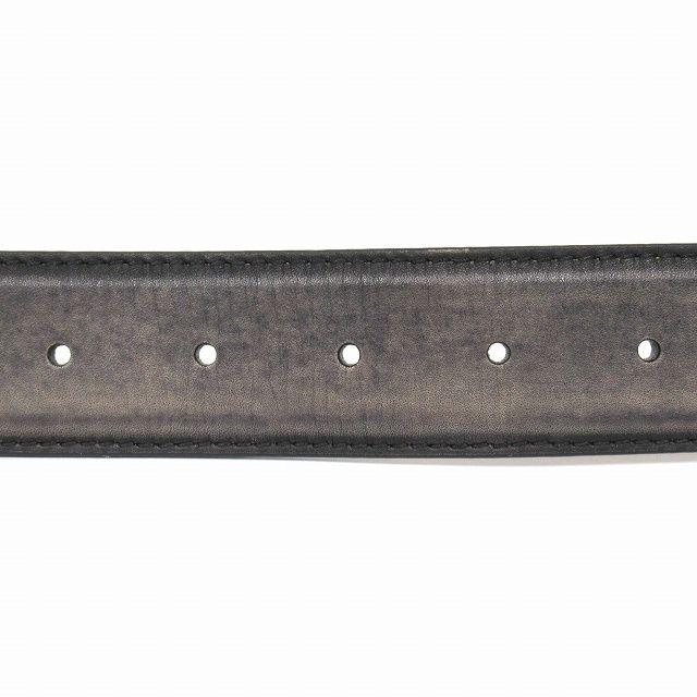 ベルルッティ Berluti クラシック フォーマル ベルト 35mm パティーヌ