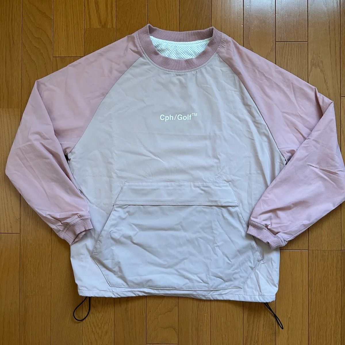 【美品】Cph/Golf キャプテンズヘルム ウィンドブレーカー