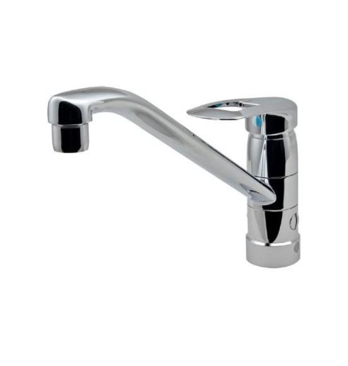 ｶｸﾀﾞｲ GA-BF001 ﾜﾝﾎｰﾙﾚﾊﾞ混合 分水孔付▲