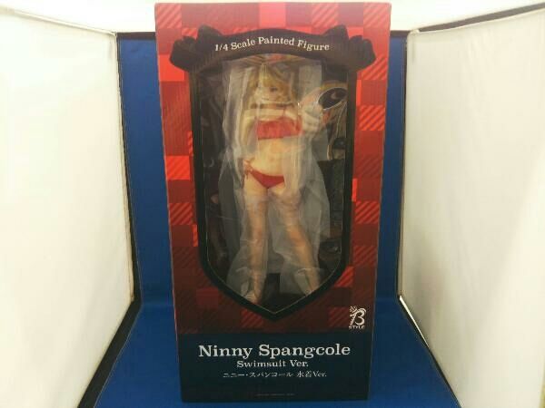 フリーイング ニニー・スパンコール 水着Ver. 1/4 BURN THE WITCH