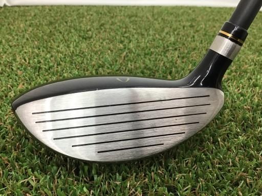 中古】 キャスコ K2K ワンレングスユーティリティ U6