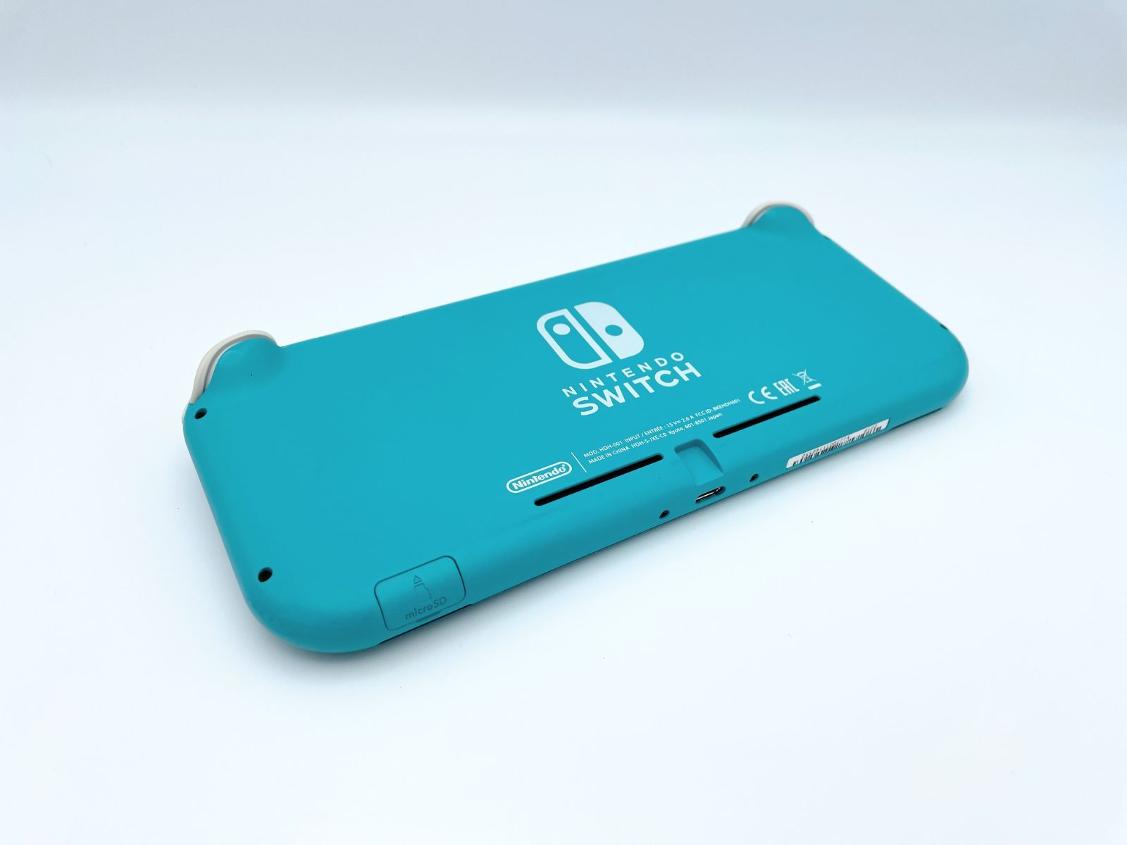 任天堂switch ターコイズ スイッチライト 本体のみ