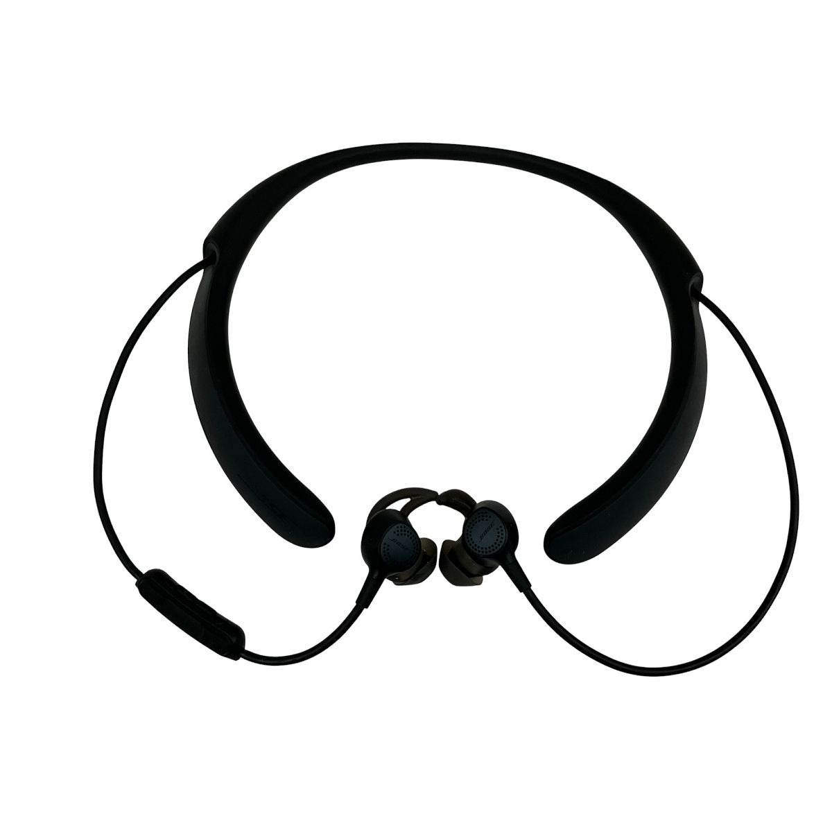 BOSE QUIETCONTROL 30 イヤフォン ネックバンド型 可変ノイズキャンセリング ジャンク O10415087