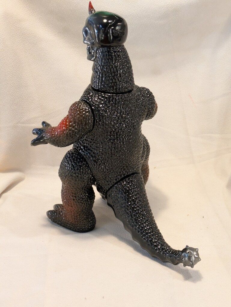 BLACKSTAR/TRACTOR RYO INOUE BLACK STAR MKⅡ 黒成型/白/茶塗装