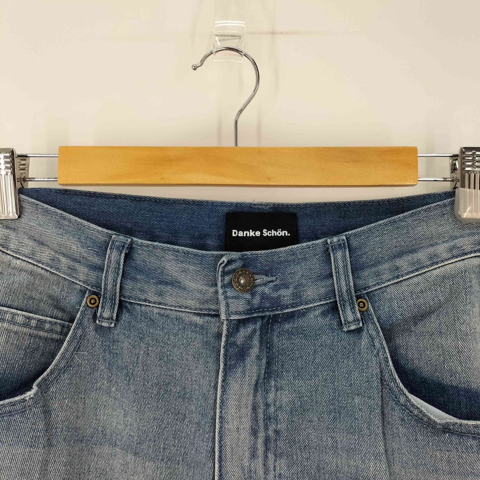 ダンケシェーン Danke Schon 別注 DESTROY DENIM メンズ 表記無 - メルカリ
