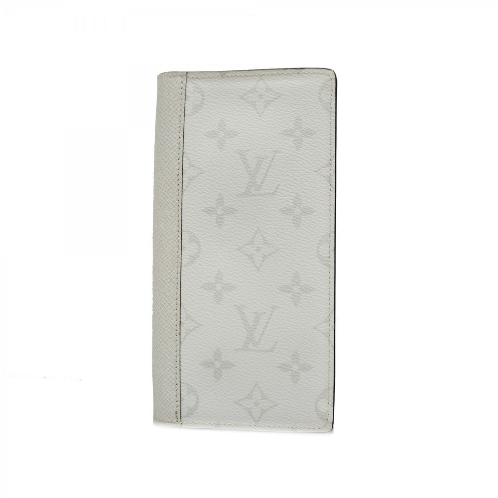 ルイ・ヴィトン(Louis Vuitton) ルイ・ヴィトン 長財布 タイガラマ ポルトフォイユブラザ M30298 アンタークティカメンズ