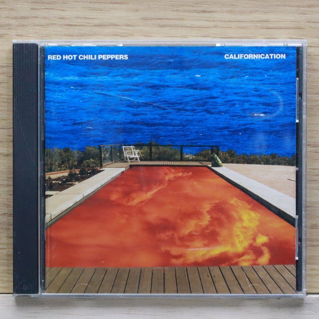 輸入盤CD☆レッド・ホット・チリ・ペッパーズ/Red Hot Chili Peppers