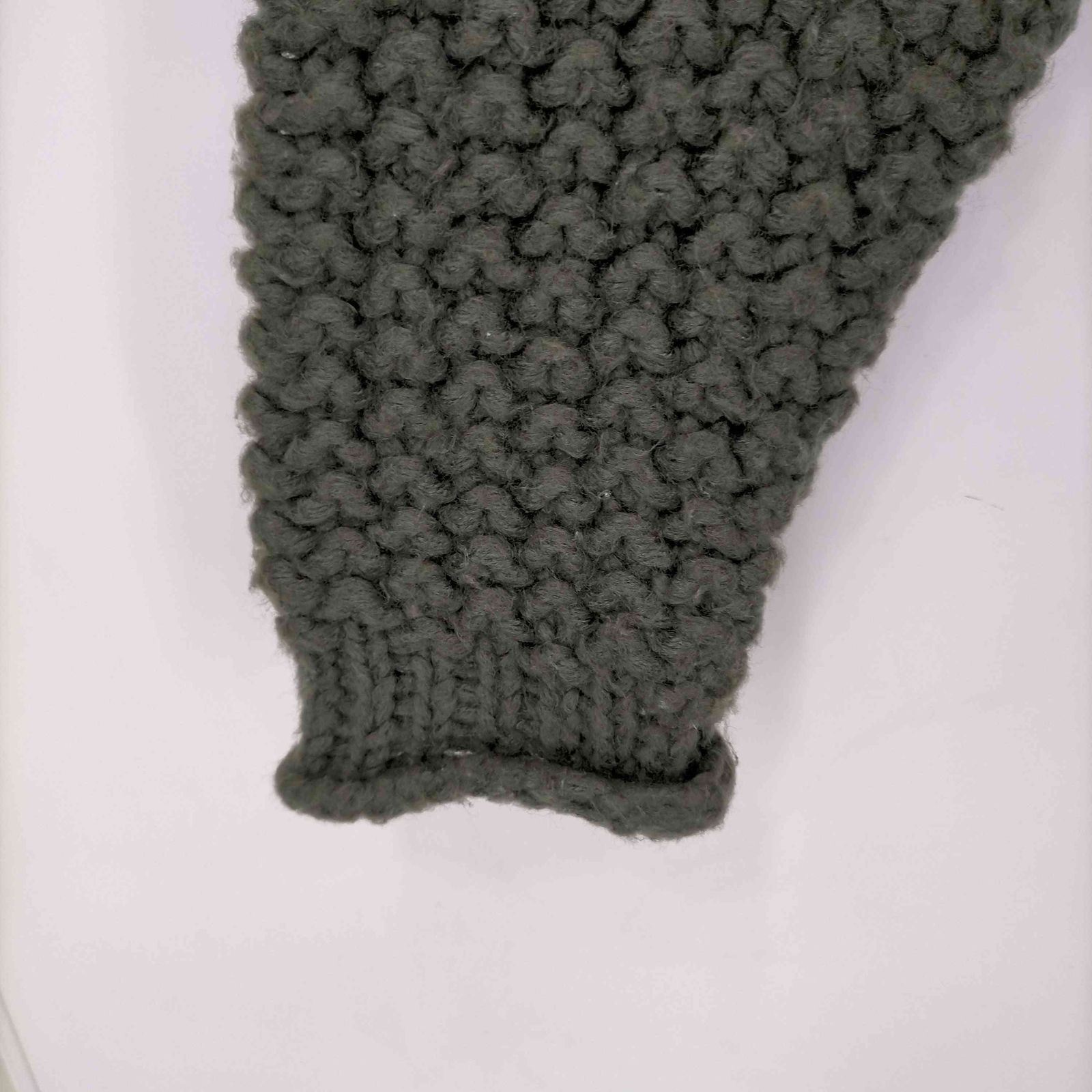 ローレン louren basket short knit レディース FREE - メルカリ