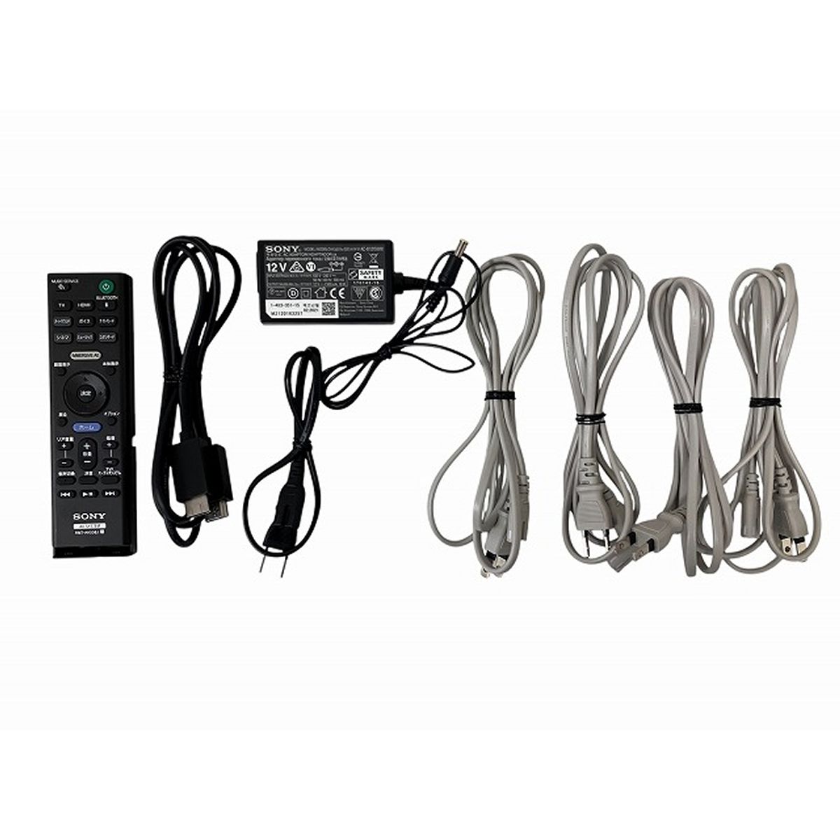 SONY ワイヤレススピーカーセット A9（中古・美品） SONYHT-A9スピーカーセット中古品