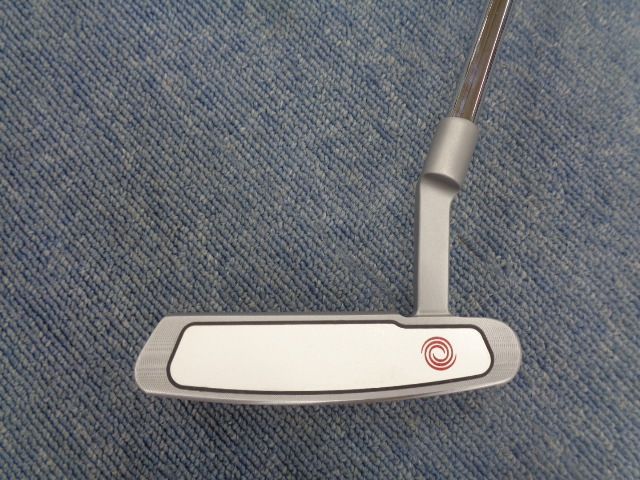 オデッセイ WHITE HOT OG #1WS 2020 レディース 中古パター 200059