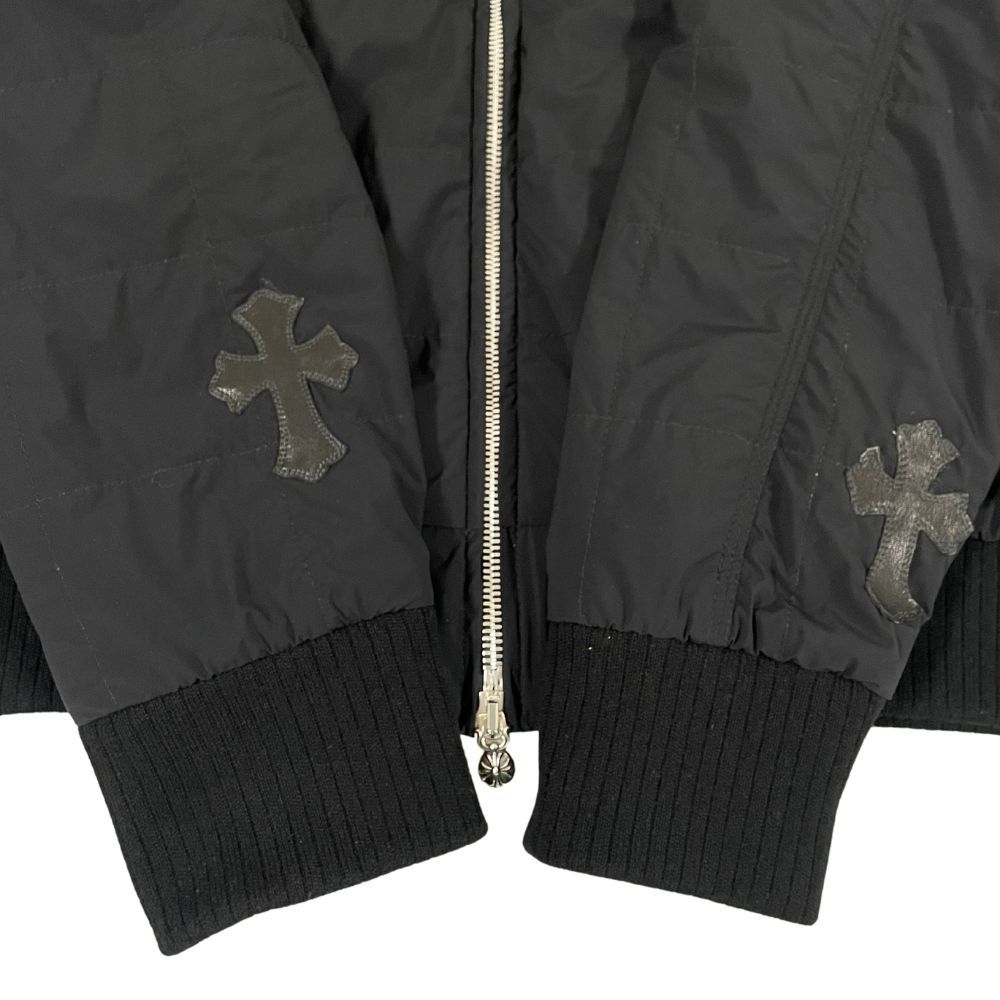 CHROME HEARTS クロムハーツ DAMAGED GOODS FBRC VJ クロスパッチ付