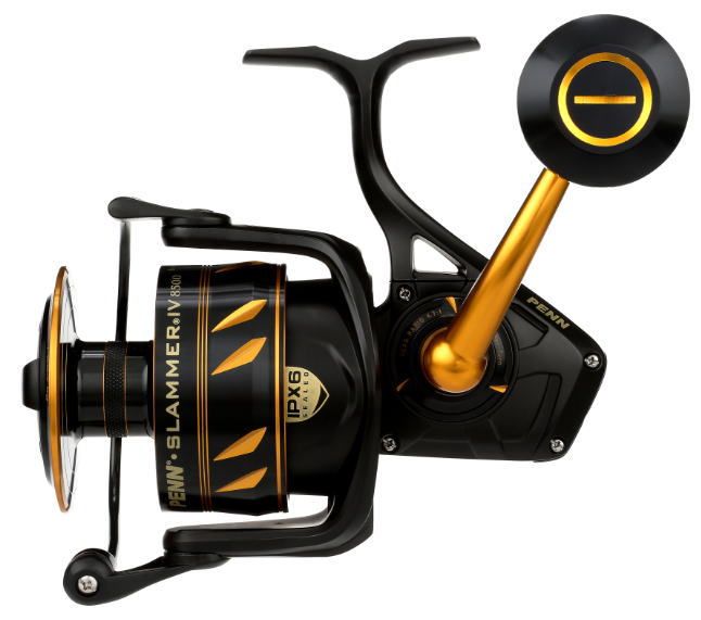 ペン スラマー4 8500 スピニングリール penn