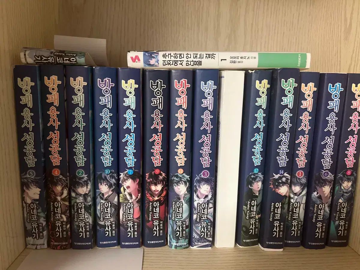 シールド ウォリアー 成功事例 小説 1 ー 14 サービス利用