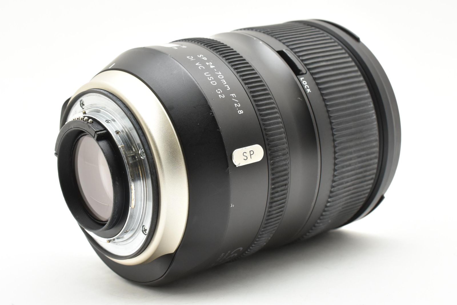 美品 タムロン SP 24-70mm F/2.8 A032 防湿庫保管 ニコン用 美品