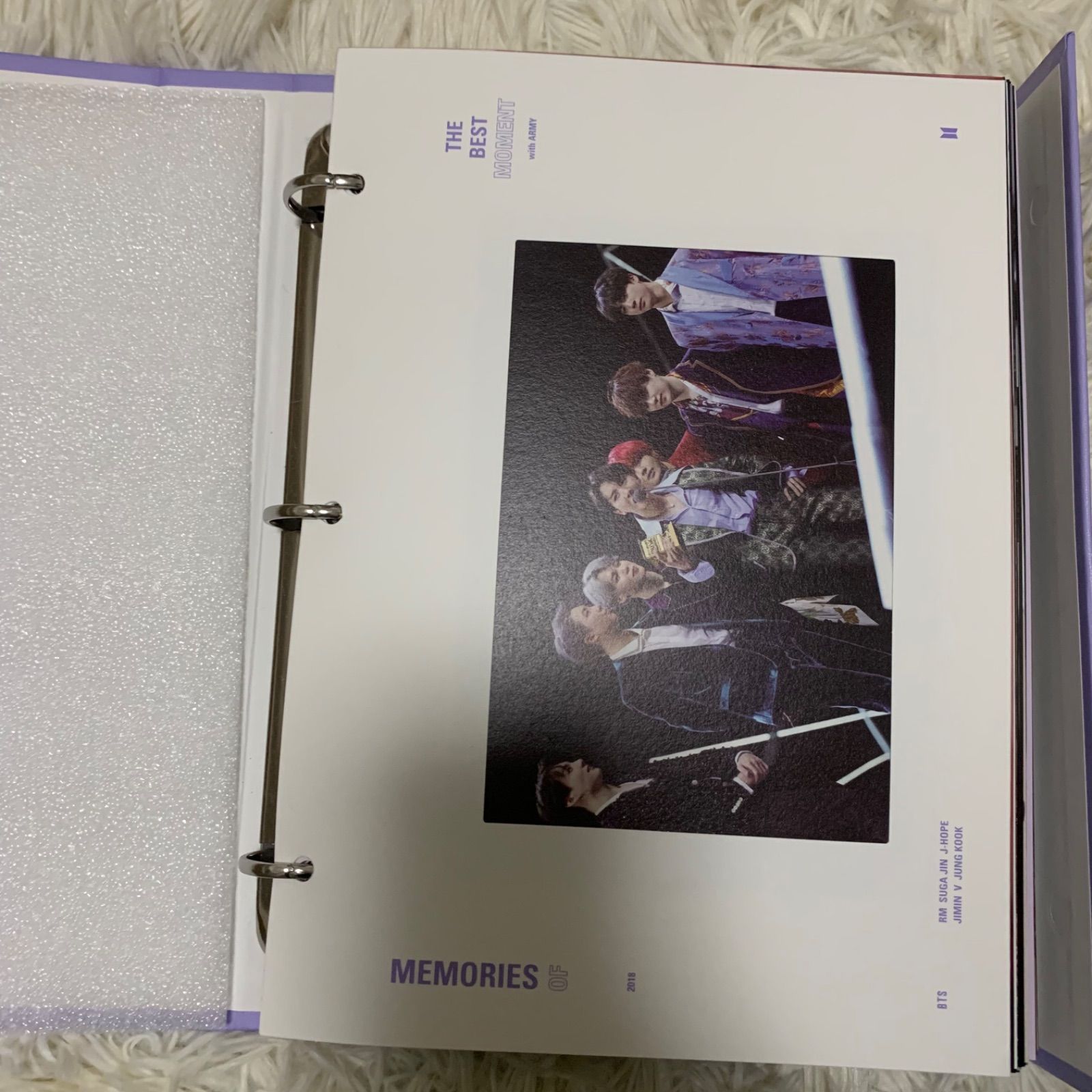 BTS Memories 2017.2018年 DVD - BTS - メルカリ