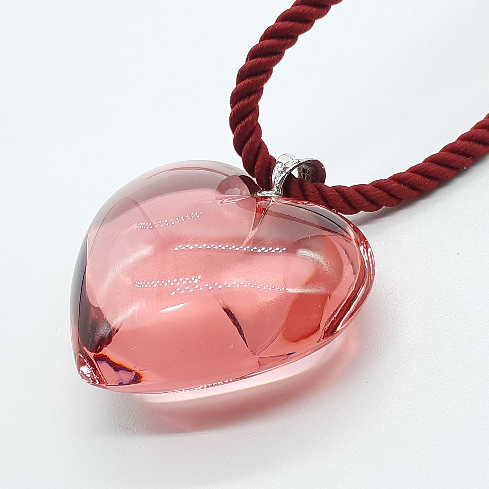 Baccarat バカラ シルバー SILVER ネックレス ペンダント