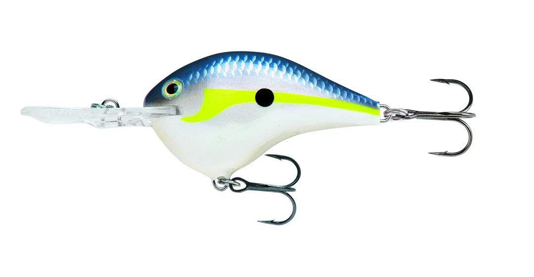 在庫処分】ルアー DT6 12g 5cm ダイブストゥ DT クランクベイト Rapala(ラパラ) - メルカリ