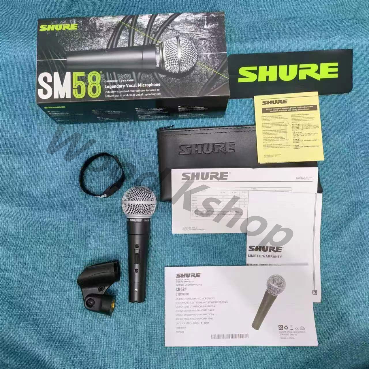 SHURE