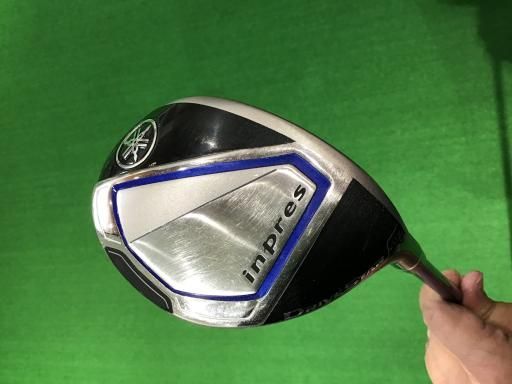 ヤマハ inpres DRIVESTAR U6 ユーティリティ UT SPEEDER NX for Yamaha M423u フレックスR メンズ 男性用 右利き 右用 Cランク ゴルフクラブ