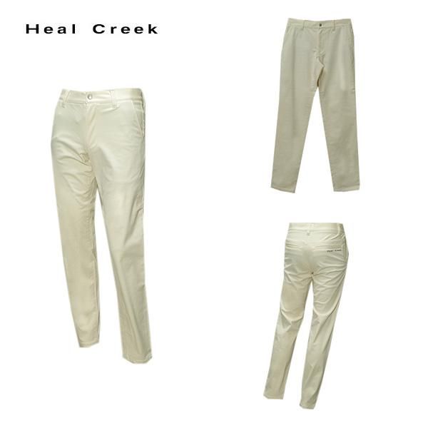 訳あり ヒールクリーク Heal Creek メンズ 秋冬 撥水 ストレッチ 防風
