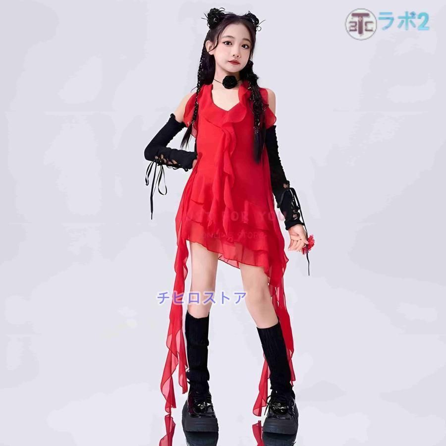 ガールズ ステージ衣装