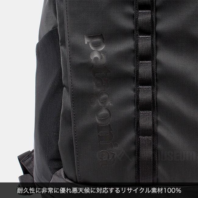 【新品未使用】 patagonia パタゴニア バックパック デイパック リュック BLACK HOLE PACK 25L 49298