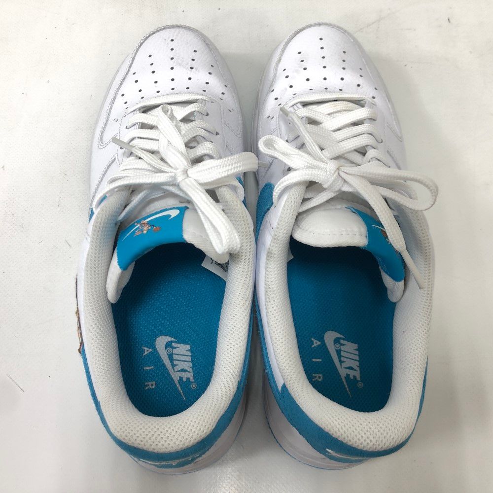07w2706☆ NIKE x SPACE PLAYERS AIR FORCE 1 LOW “TUNE SQUAD” ナイキ 