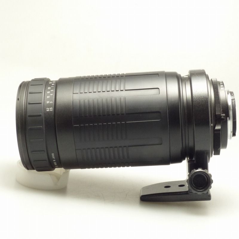 タムロン) TAMRON AF200-400/5.6 ニコンFマウント 高品質 中古