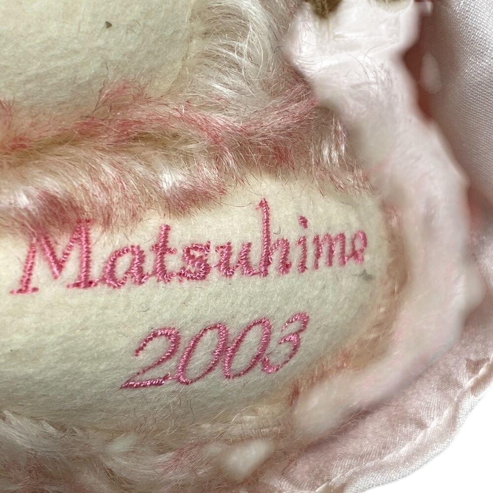 Steiff シュタイフ 675928 2003 松姫 着物 1500体限定
