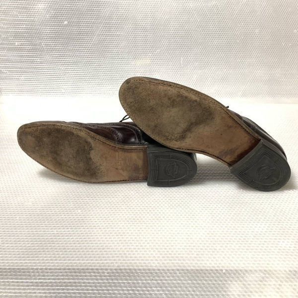 70s 1978年製?☆ビンテージ☆フローシャイムFlorsheim☆サイズ10D 27.0