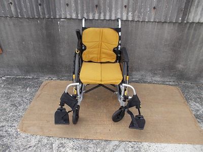 一部地域を除く 松永ネクストコア 自走式車いす NEXT-31 B-40 TS-25-0908-03