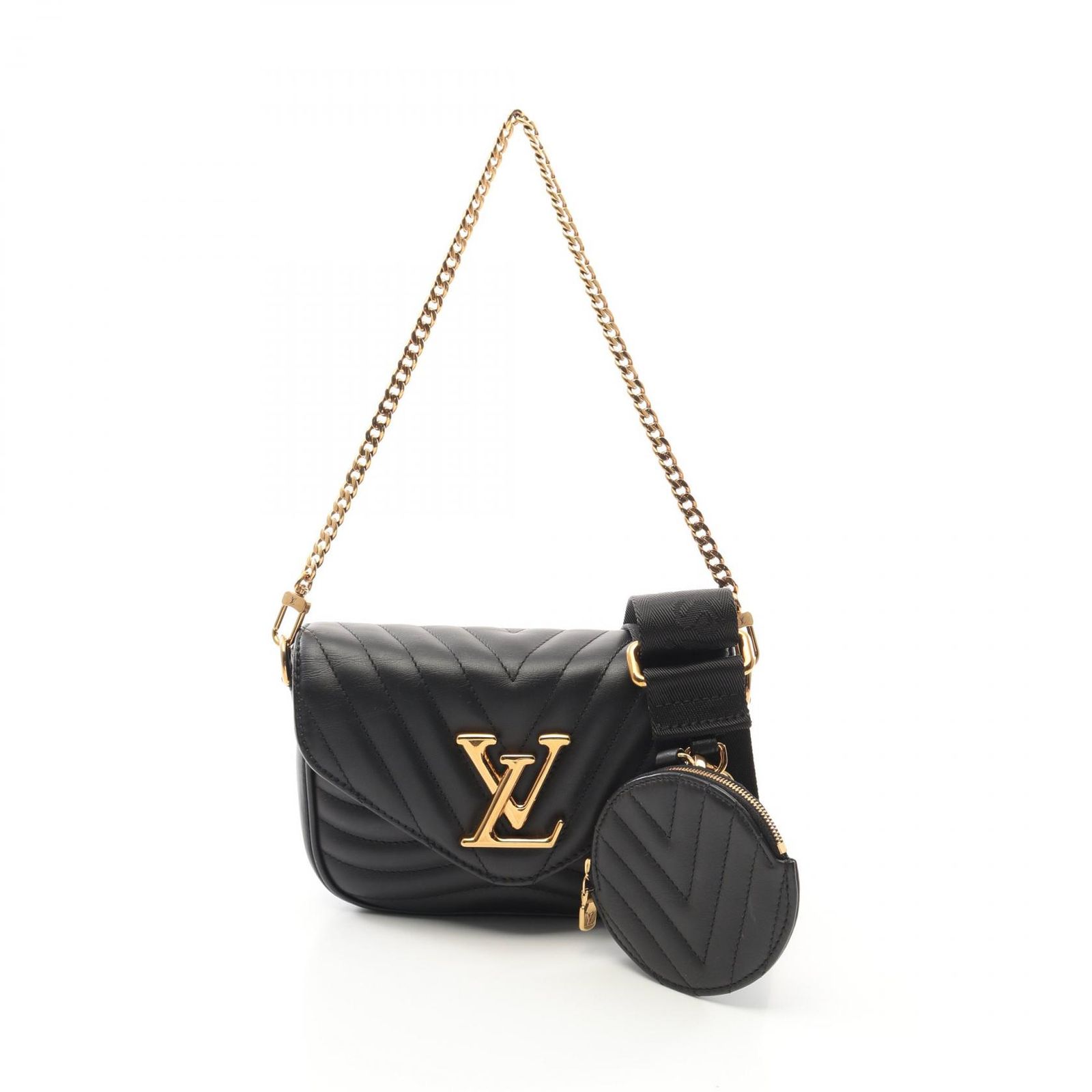 Louis Vuitton ショルダーバッグ。レディース ルイ・ヴィトン LOUIS VUITTON ショルダーバッグ ミュルティ