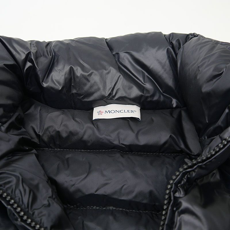 モンクレール ニット切替ダウンジャケット I20939B00012 XXS 黒 - メルカリ