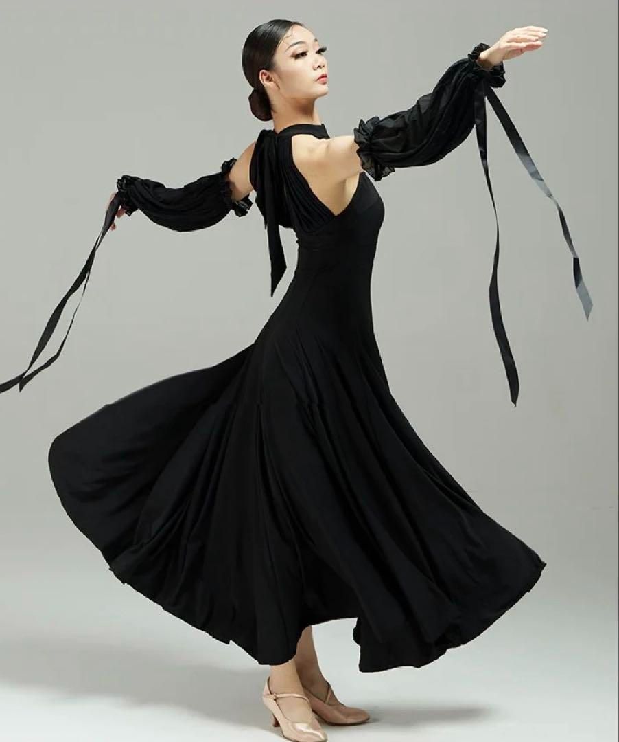 ダンスパーティーや競技会でも