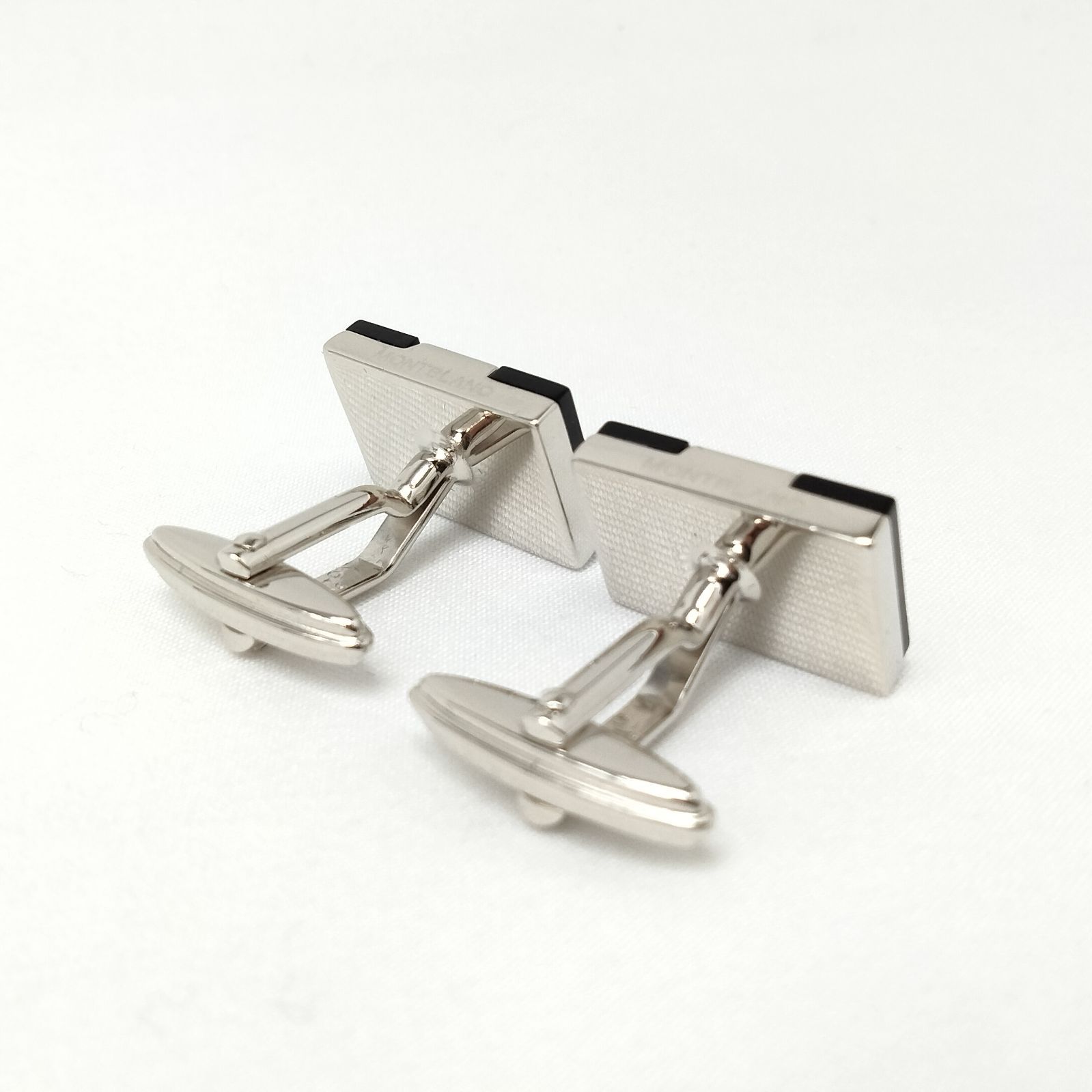 ✨️MONTBLANC✨️モンブラン カフス シルバー M30277 - メルカリ