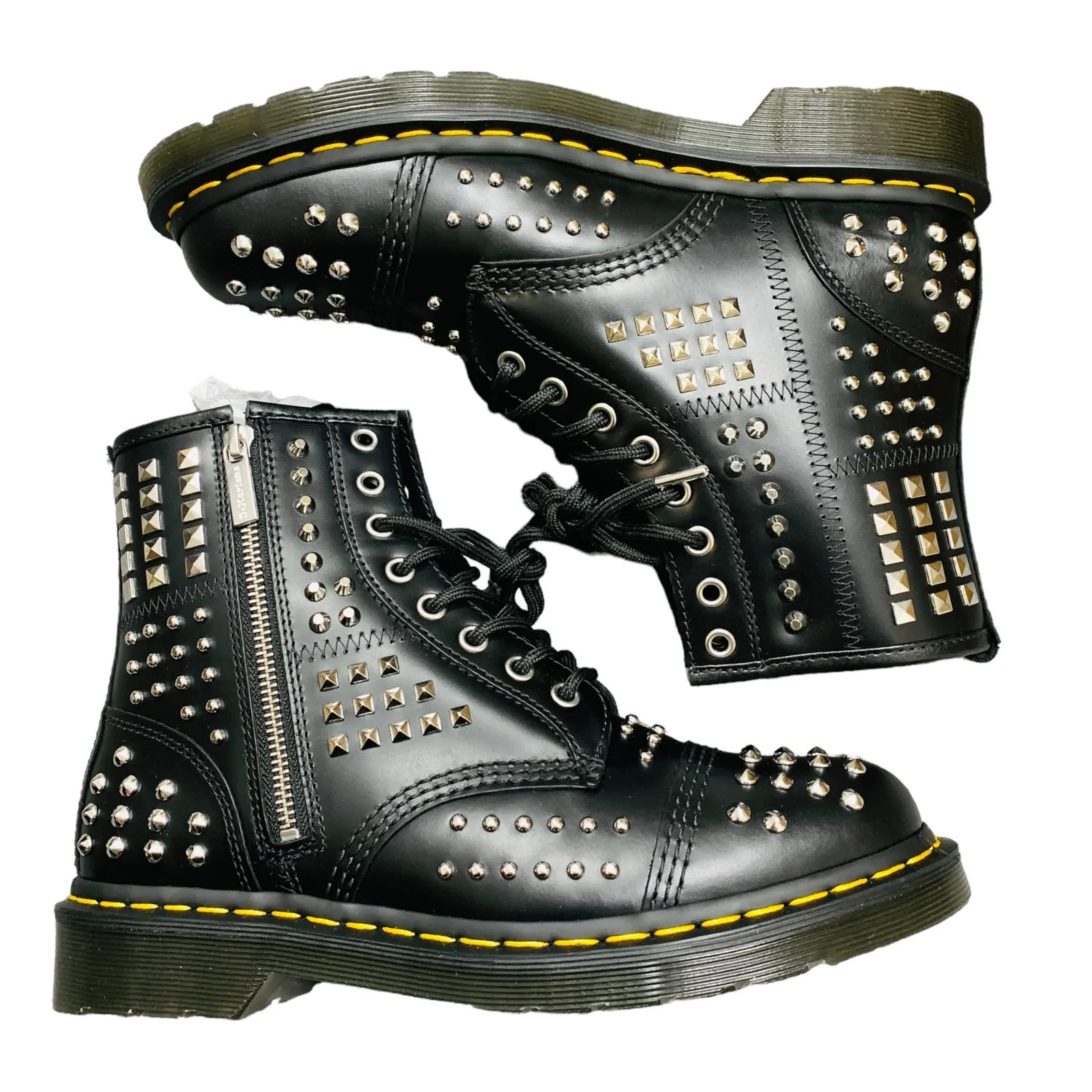 ◇未使用品◇ブーツ Dr. Martens ドクターマーチン 1460 8 ホール