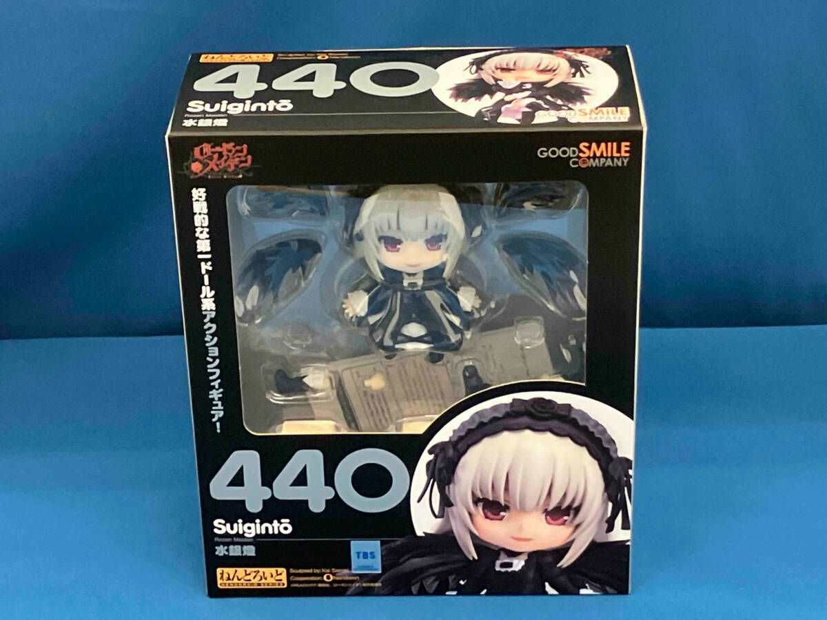 現状品 (再販)ねんどろいど 440 ローゼンメイデン 水銀燈
