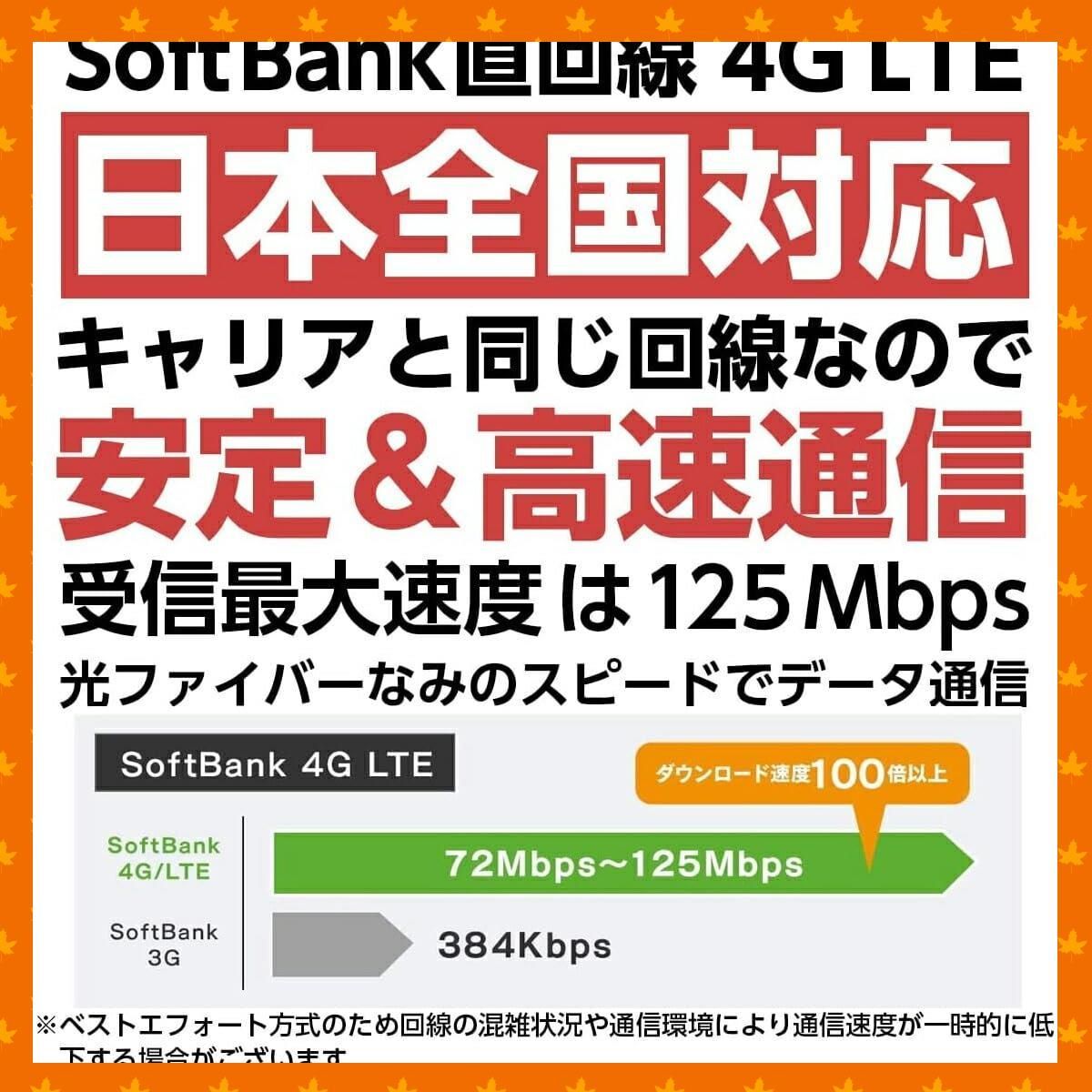 ☆ソフトバンク プリペイドSIM Softbank 日本SIM 生暖かい 利用日数30日 データSIMカード 日本