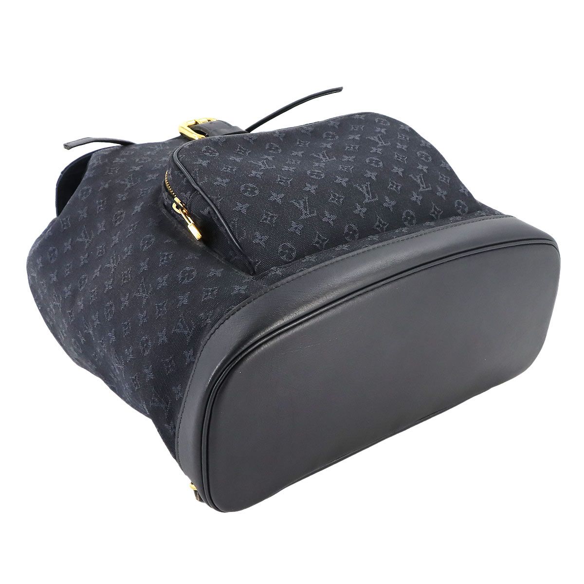 ルイ ヴィトン LOUIS VUITTON モノグラム ミニ モンスリ GM