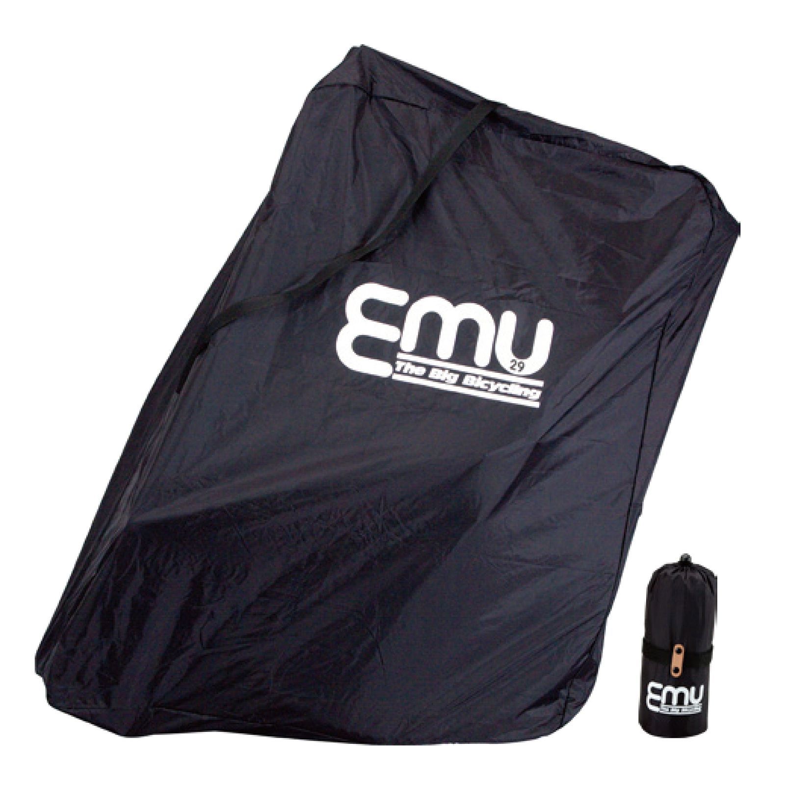 OSTRICH(オーストリッチ) 超速 FIVE 輪行袋 ストロンガー ブラック