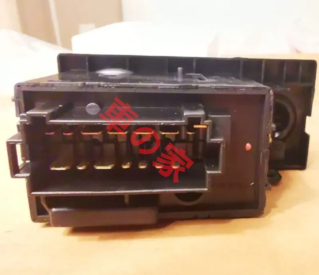 フォルクスワーゲン VW ゴルフ3 ヘッドライトスイッチ GOLFⅢ 適合社外品 旧車 レストア 修理 交換用 FFCRYSTALESIA_COM