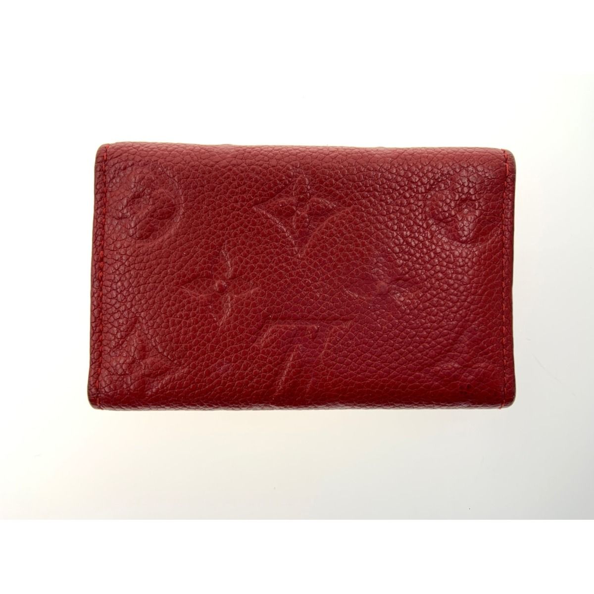 【まっちゃ】ルイヴィトン　アンプラント　ミュルティクレ6 LOUIS VUITTON ルイヴィトン モノグラム アンプラント