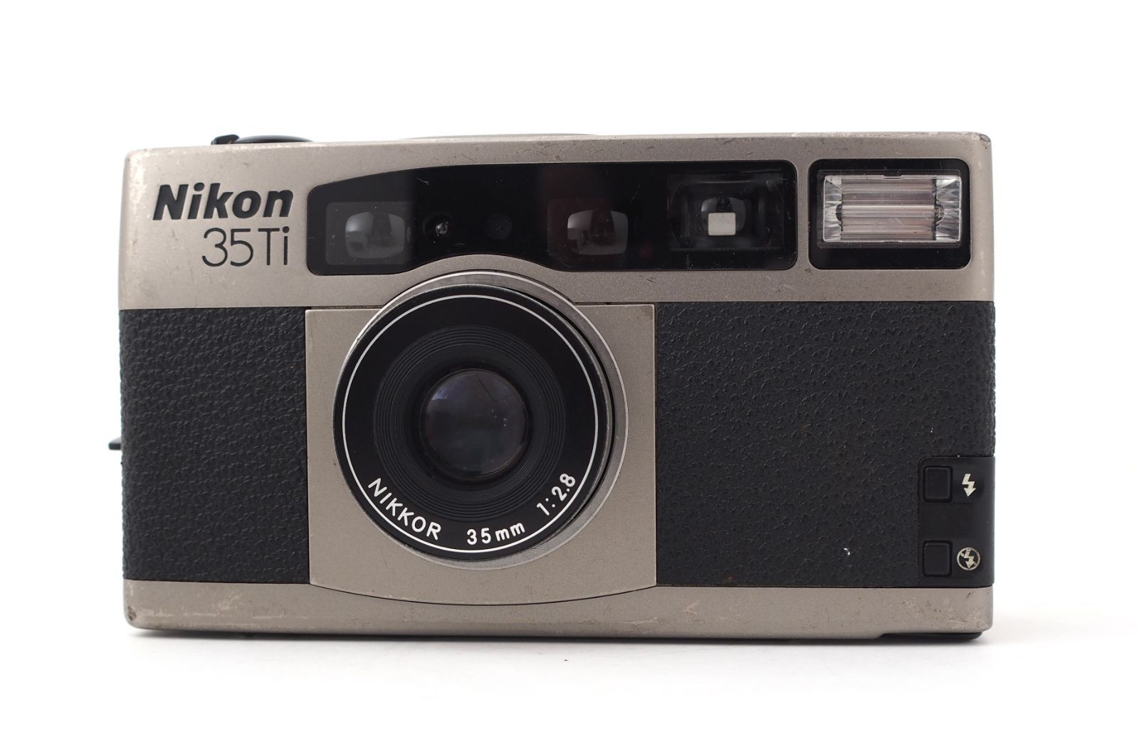 Nikon 35Ti【動作保証なし】 Nikon 35Ti【動作保証なし】