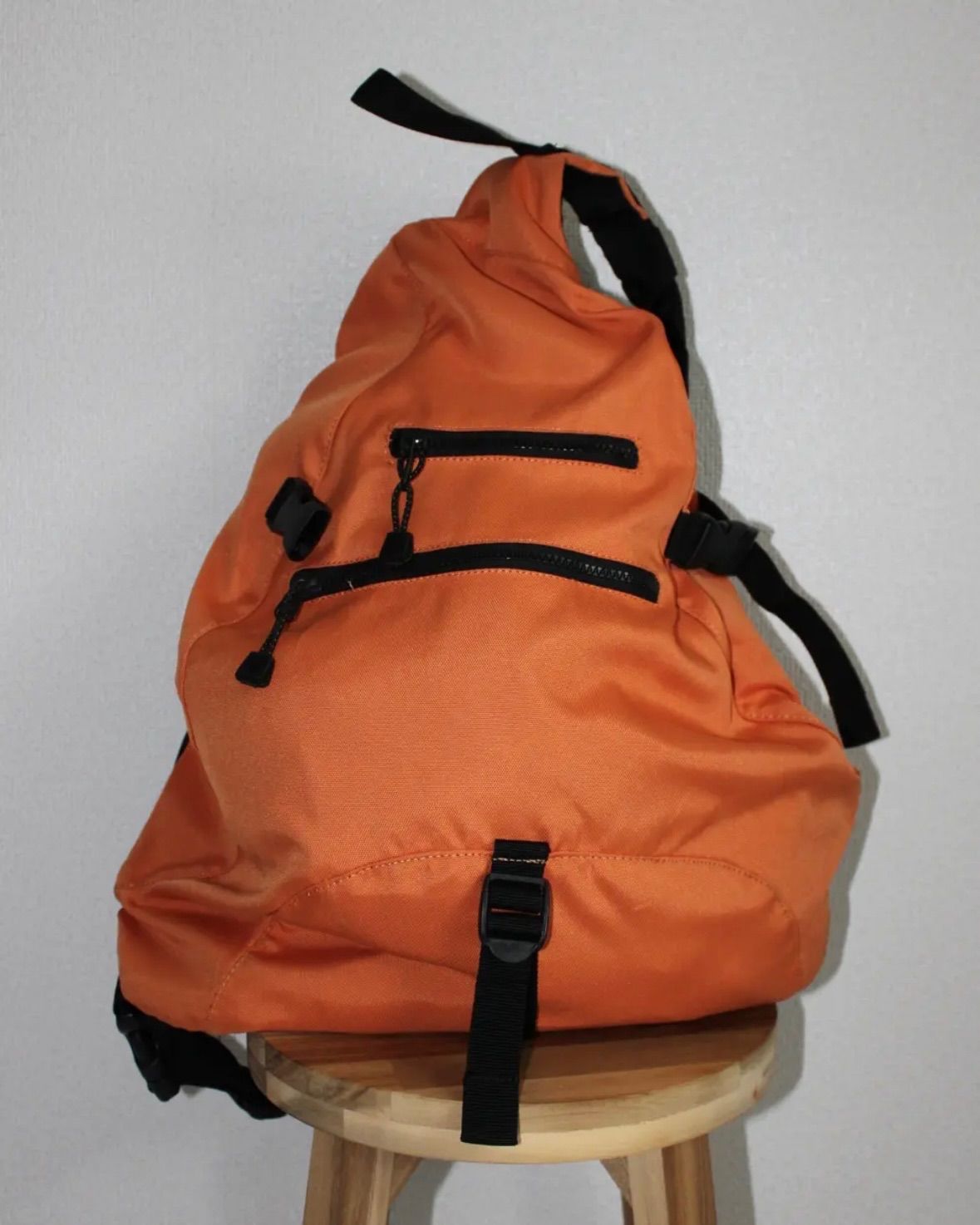 00s テック系 OLD GAP ギャップ ワンショルダーバッグ スリングバッグ