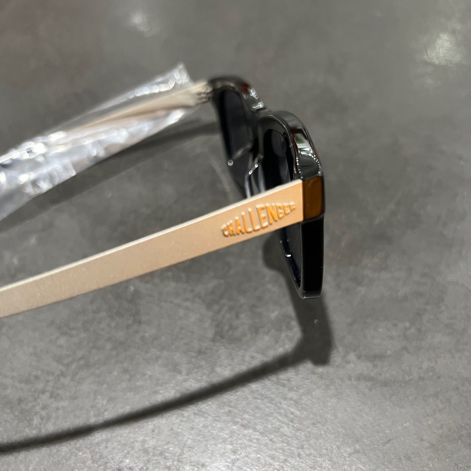 新品 CHALLENGER 24SS LYZE SUNGLASSES サングラス 眼鏡 メガネ 