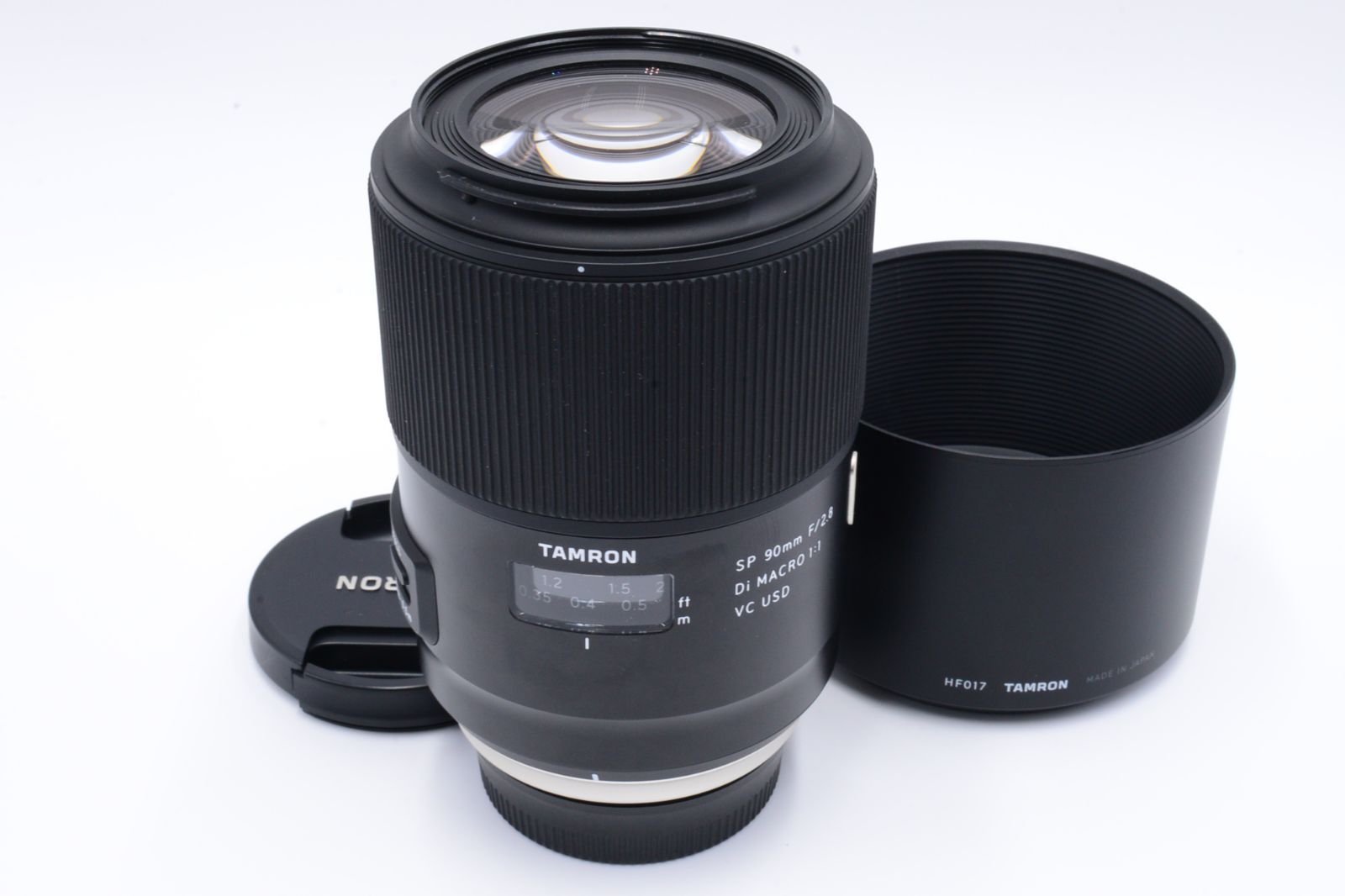 美品 TAMRON SP DI 2.8 MACRO 90MM UDS F VC - 通販 - hanackenovinky.cz