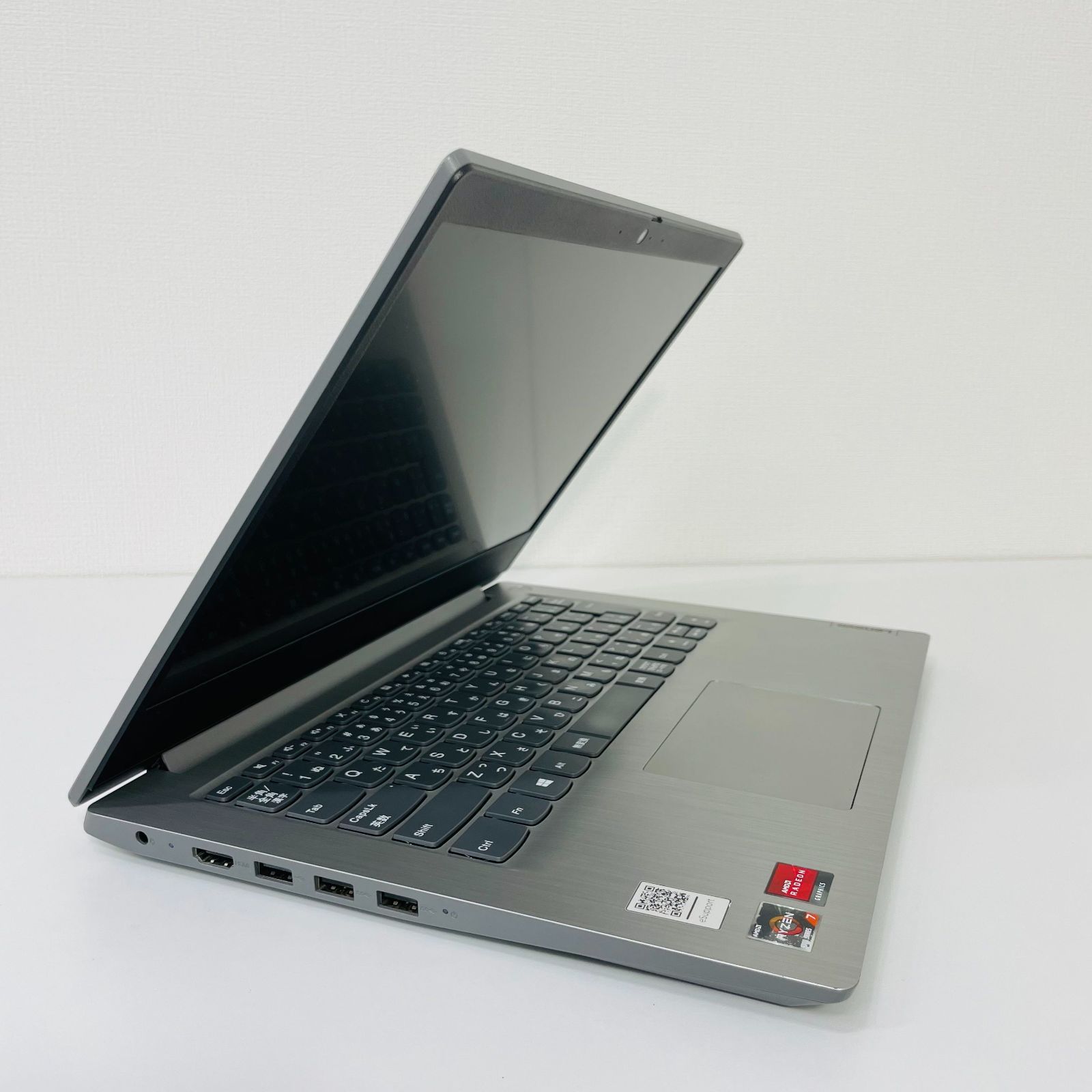 Lenovo ideaPad 3 Ryzen 7/8GB/256GB Win11 Office付 - メルカリ