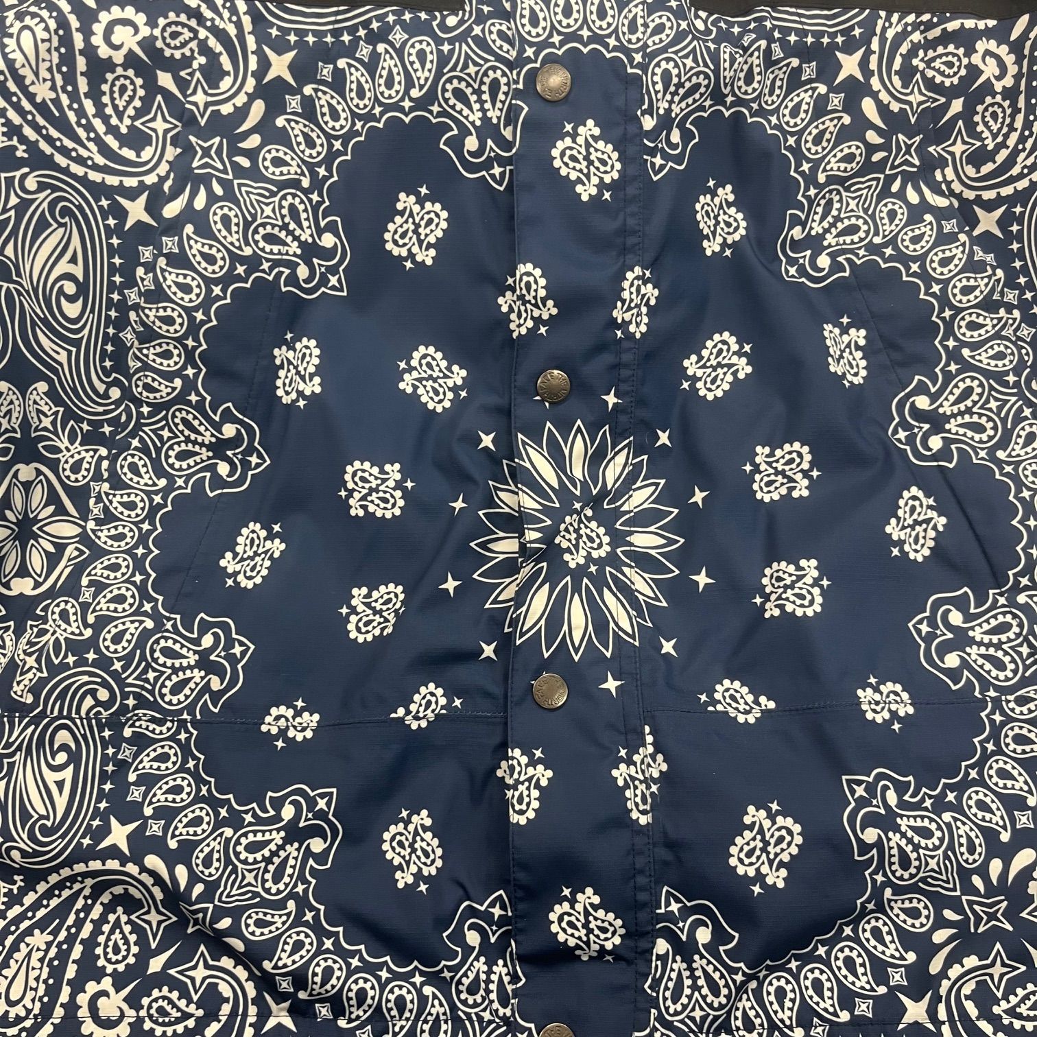 supreme × Northface バンダナ　ペイズリー スリッパ 14aw 楽天市場】シュプリーム Supreme x ザ・ノースフェイス THE NORTH FACE